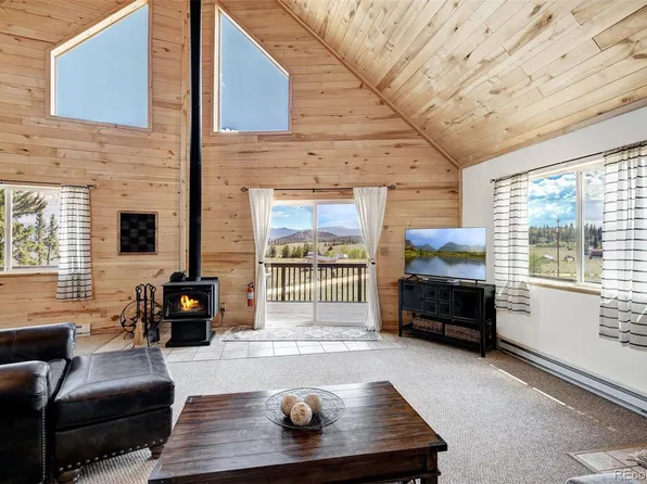 4018 Arrowhead Drive, Como, CO 80456