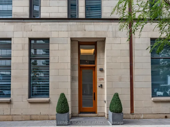 1078 Bay St E, Toronto, ON M5S 0A3