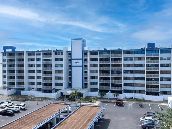450 Treasure Island Cswy APT 104, Treasure Island, FL 33706