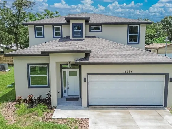 11521 HIGDON DRIVE, THONOTOSASSA, FL 33592