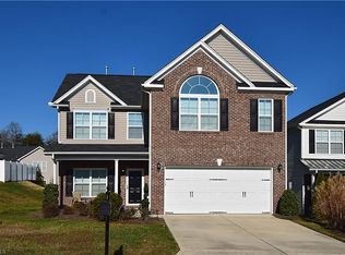 3839 Jade Ct, High Point, NC 27265