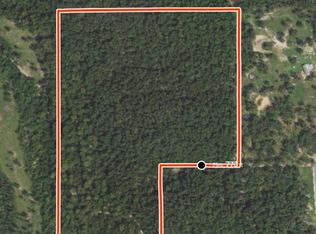 W 680th Rd, Hulbert, OK 74441