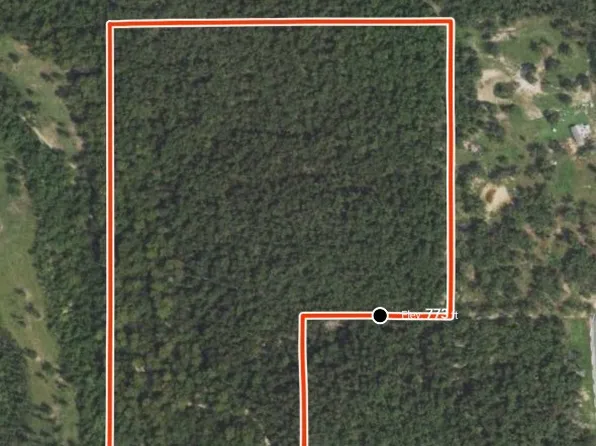 W 680th Rd, Hulbert, OK 74441