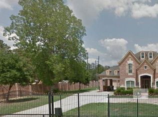 16890 W Maglitto Cir, Tomball, TX 77377