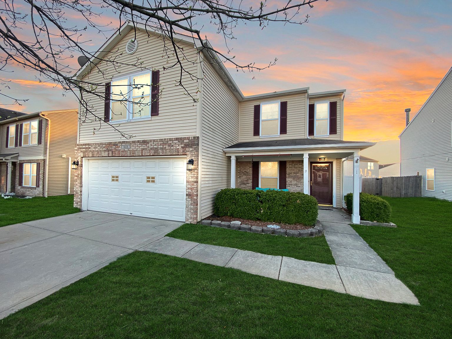 8618 Wheatfield Dr, Camby, IN 46113 Zillow