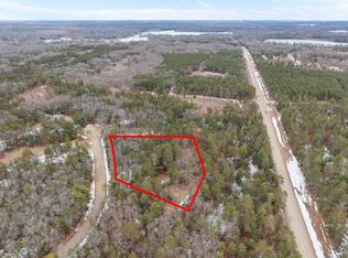 W2074 Great Bear Rd Lot 33&34, Keshena, WI 54135