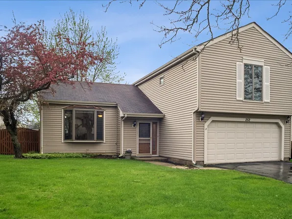 252 Ewell Ct, Bartlett, IL 60103