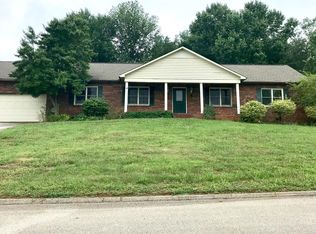 12504 Pony Express Dr, Knoxville, TN 37934