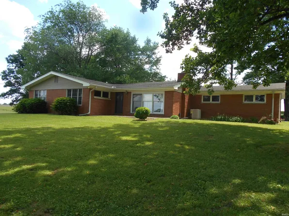 10121 Winternheimer Rd, Wadesville, IN 47638