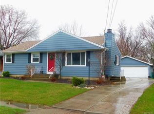 189 Homestead Dr, North Tonawanda, NY 14120