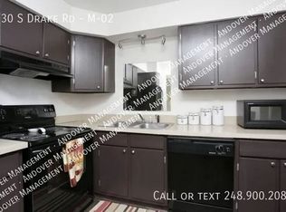 330 S Drake Rd #M-02, Kalamazoo, MI 49009