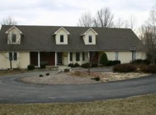 2550 NE Porter Rd, Blue Springs, MO 64014