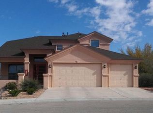 6561 Cabana Del Sol, El Paso, TX 79911