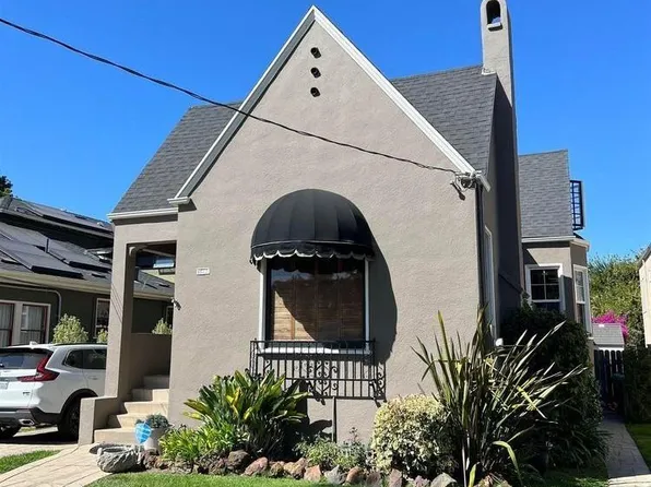 1805 Versailles Ave, Alameda, CA 94501