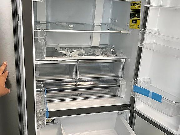 French door Refrigerator