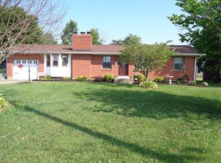 190 1st St, Mount Washington, KY 40047