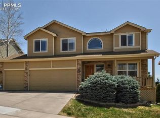 1271 Mount Estes Dr, Colorado Springs, CO 80921
