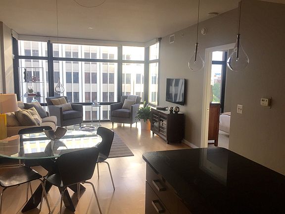 Kitchen/Dining/Living