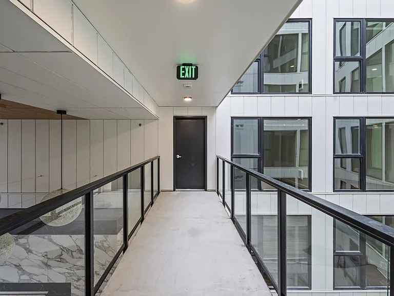 Atrium - Welcome to South Seattle's Newest Modern Living Experience Steps From the Light Rail — Photo 47