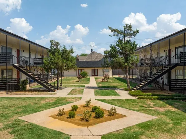 Terraces at Nichols Hills Renovated Two-Bedrooms