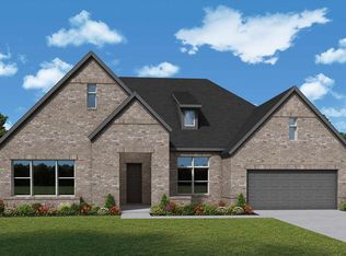 Calderon Plan, The Woodlands Hills 70', Willis, TX 77318