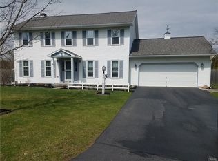 50 Hickory Park Rd, Cortland, NY 13045