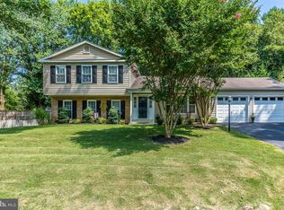 12017 Clover Knoll Rd, Gaithersburg, MD 20878