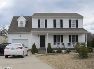 5606 Jessup Station Pl, North Chesterfield, VA 23234