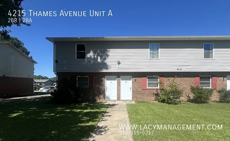 4215 Thames Ave #A