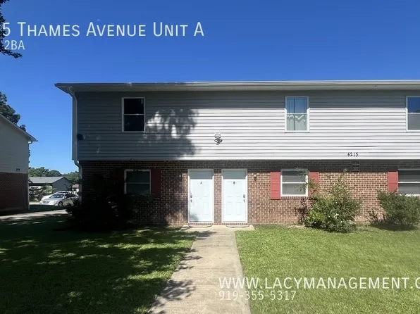 4215 Thames Ave #A, Durham, NC 27704
