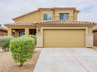 8960 S Silkwood Ln, Tucson, AZ 85756