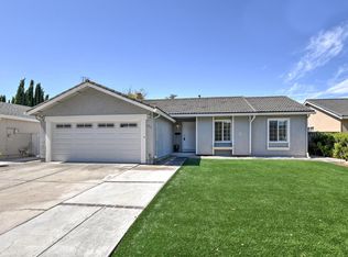 706 Choctaw Dr, San Jose, CA 95123