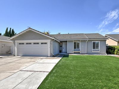 706 Choctaw Dr, San Jose, CA, 95123