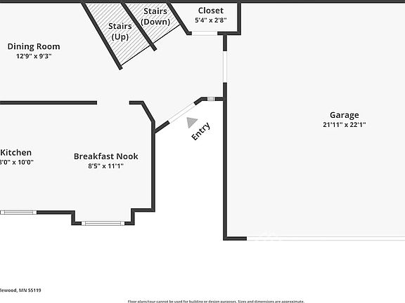 3rd image of 1609 Lakewood Dr N