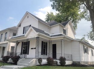 107 E Pearl St, Wapakoneta, OH 45895