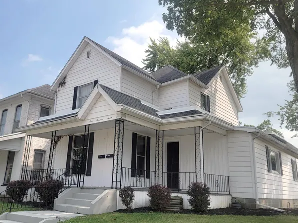 107 E Pearl St, Wapakoneta, OH 45895