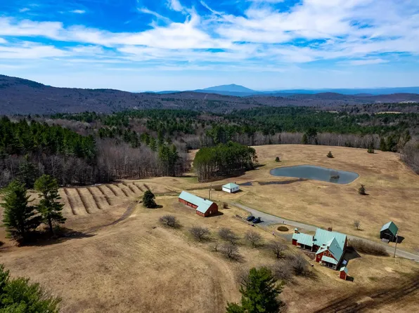 125 William Gage Road, Plainfield, NH 03770