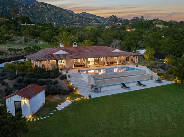 2946 Hidden Valley Ln, Santa Barbara, CA 93108