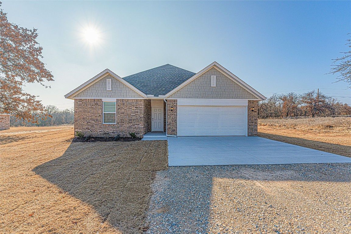 29213 Apache Dr, Mcloud, OK 74851 MLS 1093236 Zillow