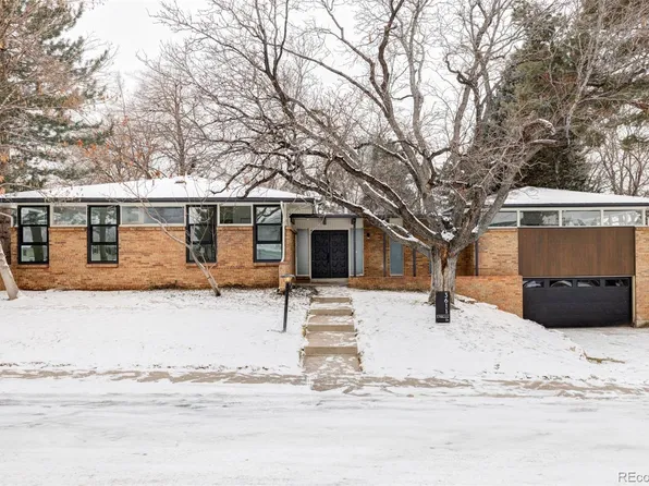 3611 S Hillcrest Drive, Denver, CO 80237