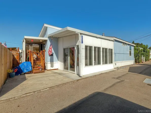 7495 Oakland Rd Space 23, La Mesa, CA 91942