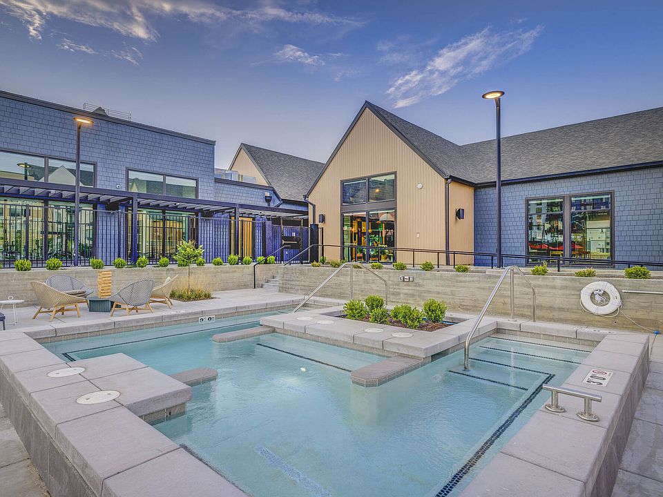 NOVEL Daybreak by Crescent Communities Apartment Rentals South Jordan