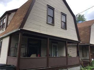461 Plymouth Pl NE, Warren, OH