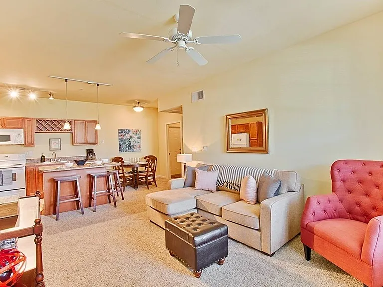 Classic Style Living Room