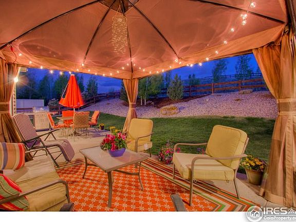 413 Square foot patio w/ BBQ line
