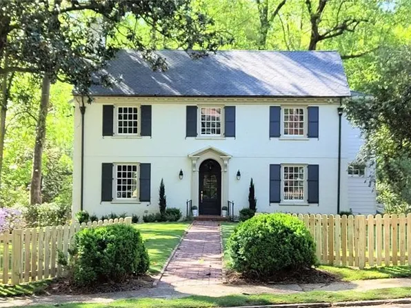 500 Westover Dr NW, Atlanta, GA 30305