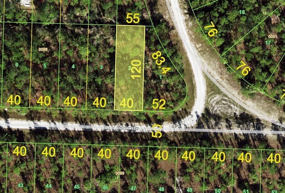 1st image of 27092 DUBONET DRIVE LOT 2