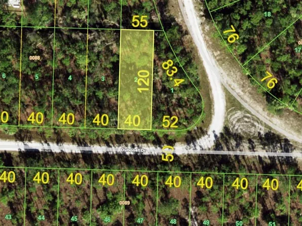 27092 DUBONET DRIVE LOT 2, PUNTA GORDA, FL 33955