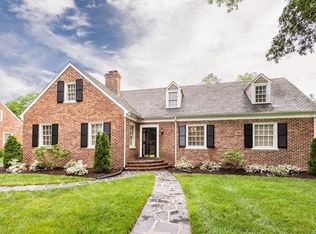 4300 W Oxford Cir, Richmond, VA 23221