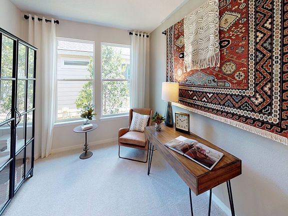 Versatile Flex Room